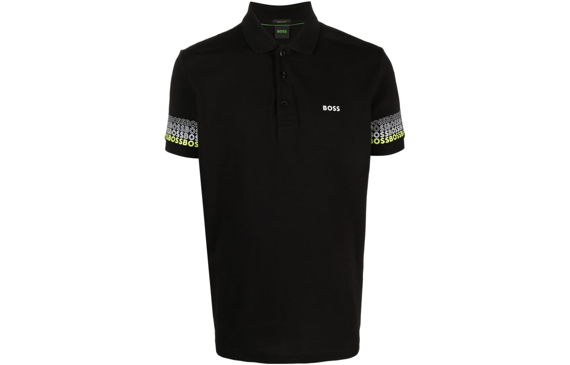 Поло HUGO BOSS SS23 LogoPolo - изображение 1