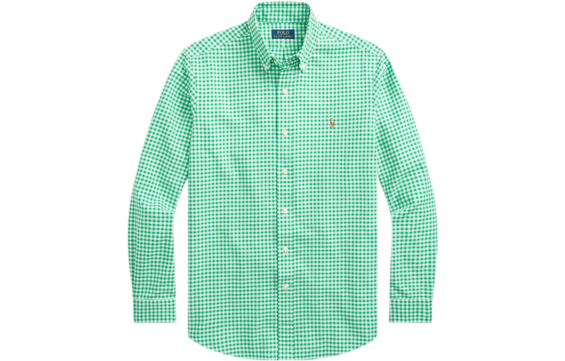 Рубашка Polo Ralph Lauren SS23 - изображение 1