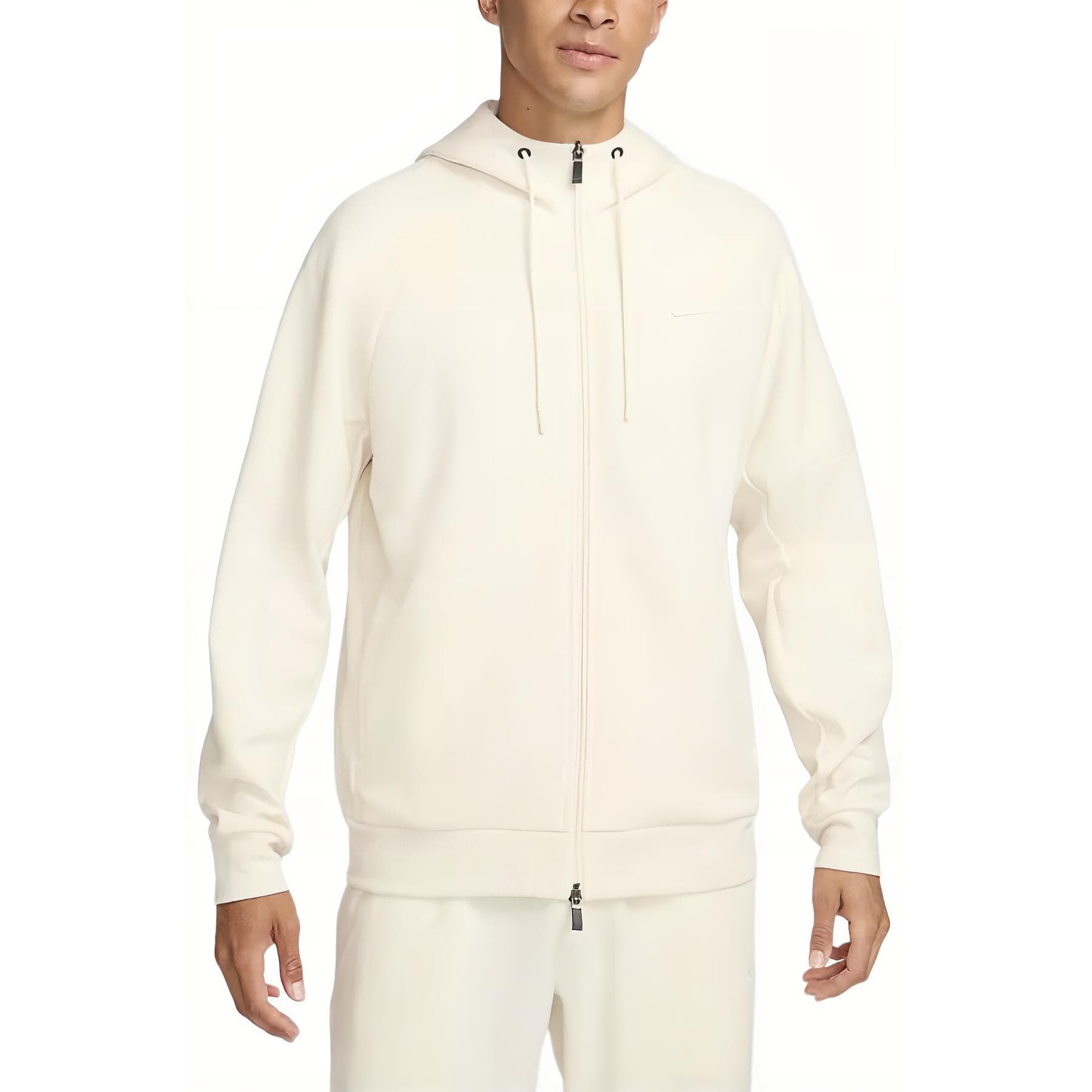 Худи Nike Primary Dri-FIT UV Full-Zip Versatile Hoodie - изображение 3