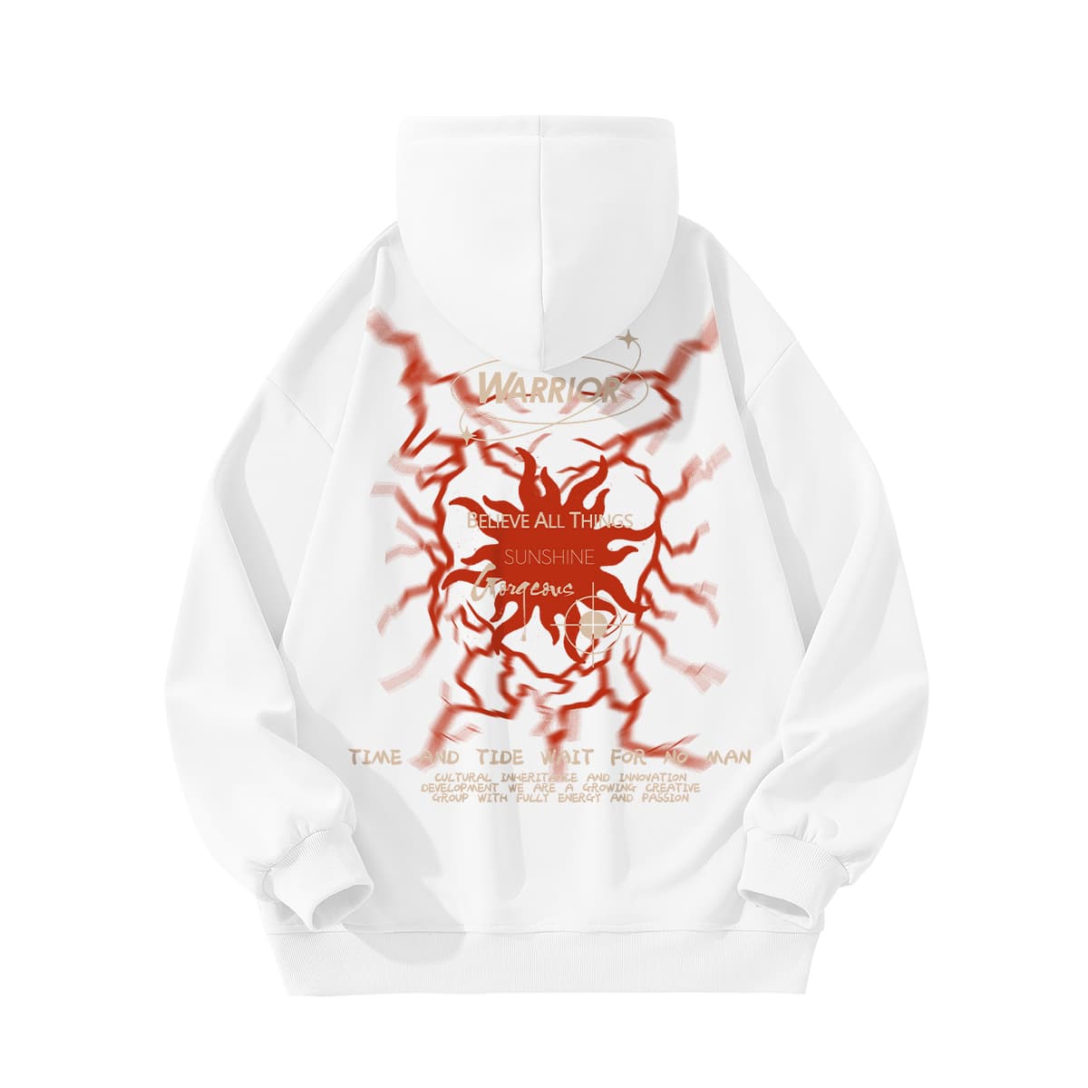 Худи Warrior LOGO - изображение 1