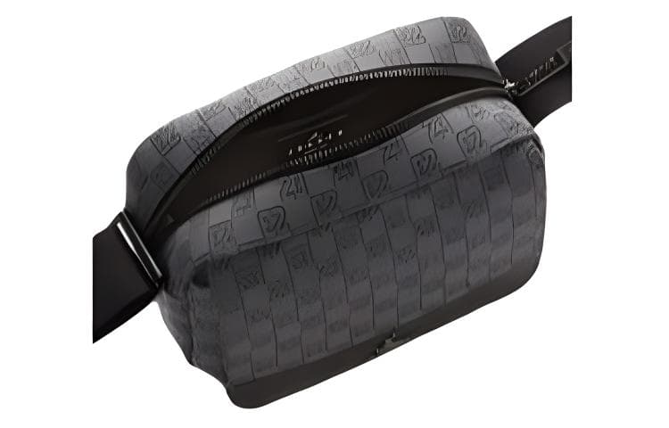 Мини-сумка Jordan Crossbody Bag Dark Smoke Grey - изображение 6