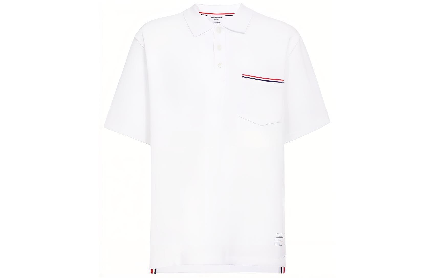 Поло THOM BROWNE SS23 Polo - изображение 1