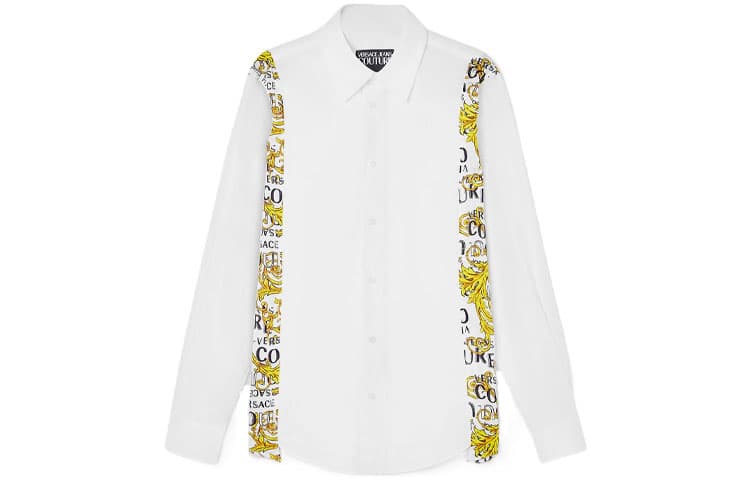 Рубашка VERSACE JEANS COUTURE SS23 - изображение 1