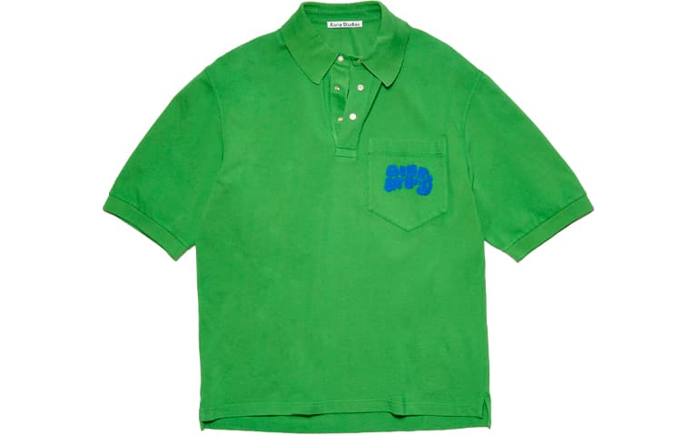 Поло Acne Studios SS22 Polo - изображение 1