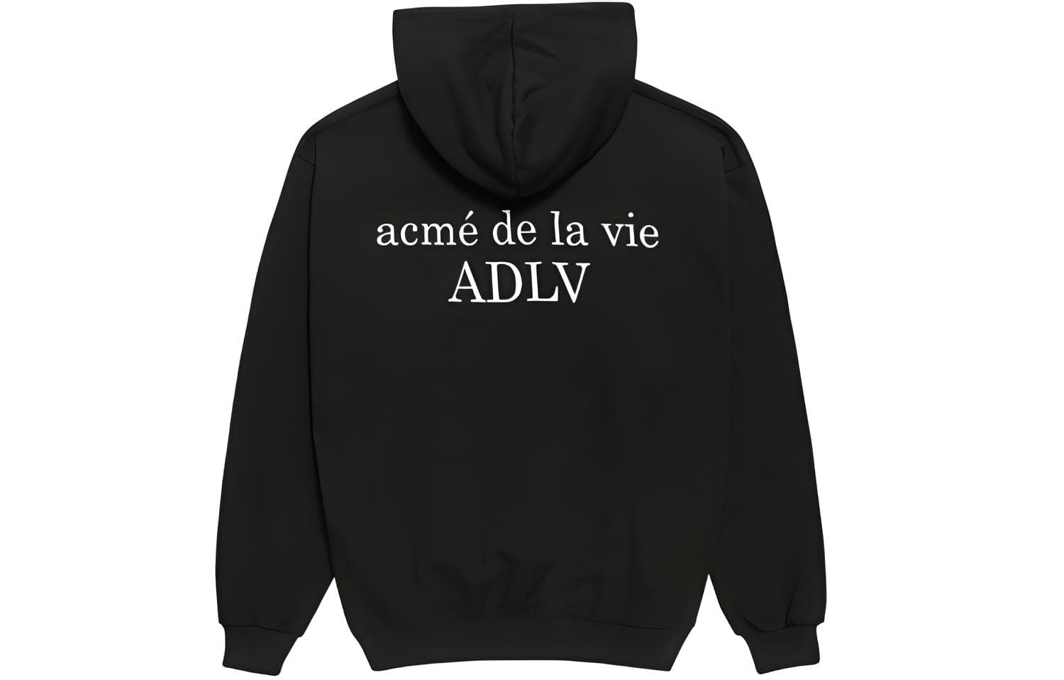 Худи acme de la vieADLV x - изображение 2