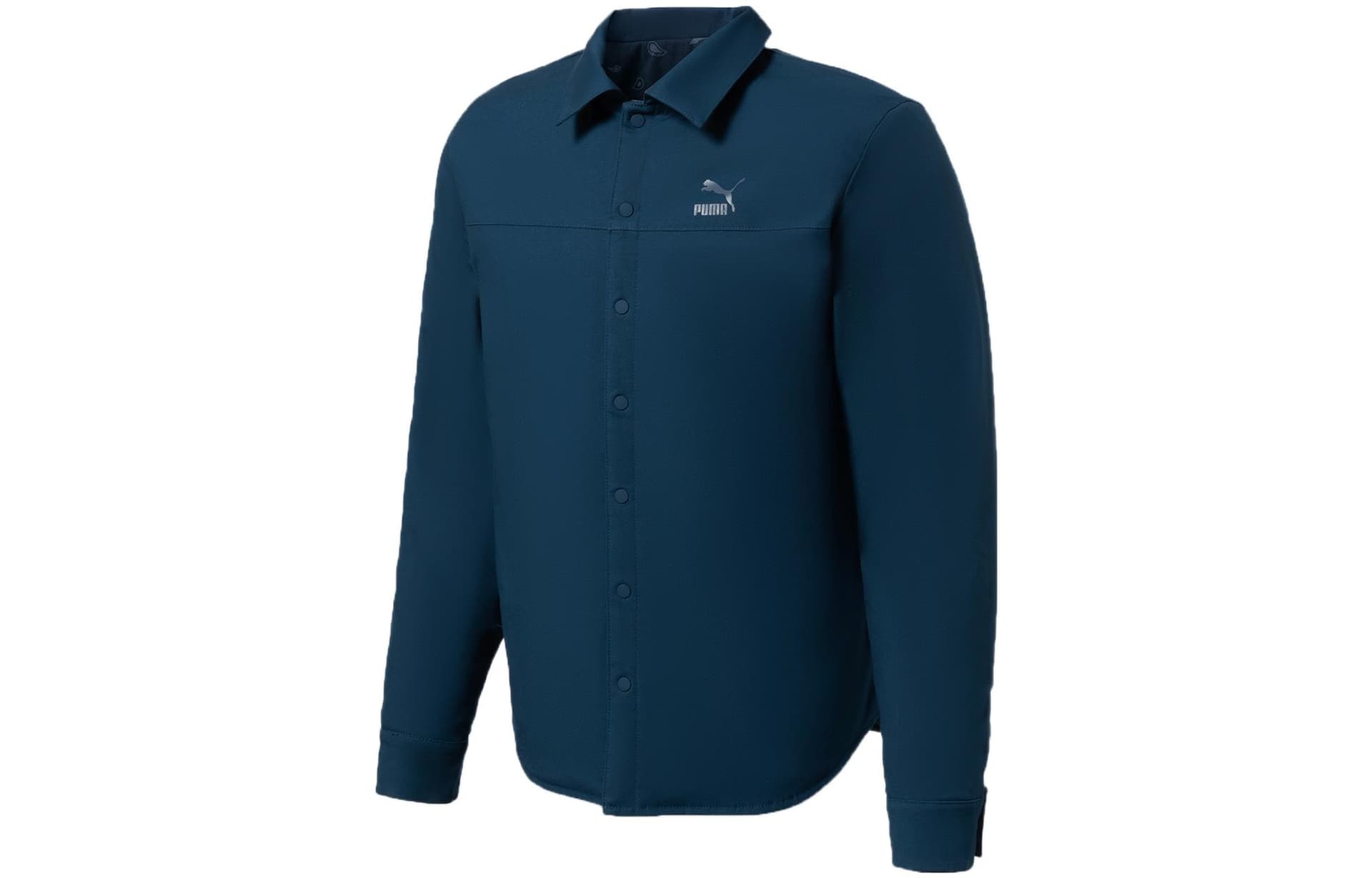 Рубашка PUMA Paisley Woven Reversible Shacke - изображение 1