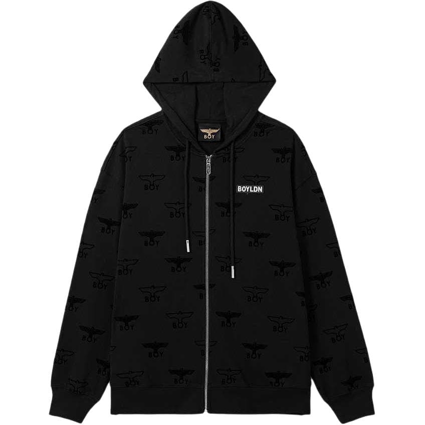 Худи Boy London Hoodie Black - изображение 1
