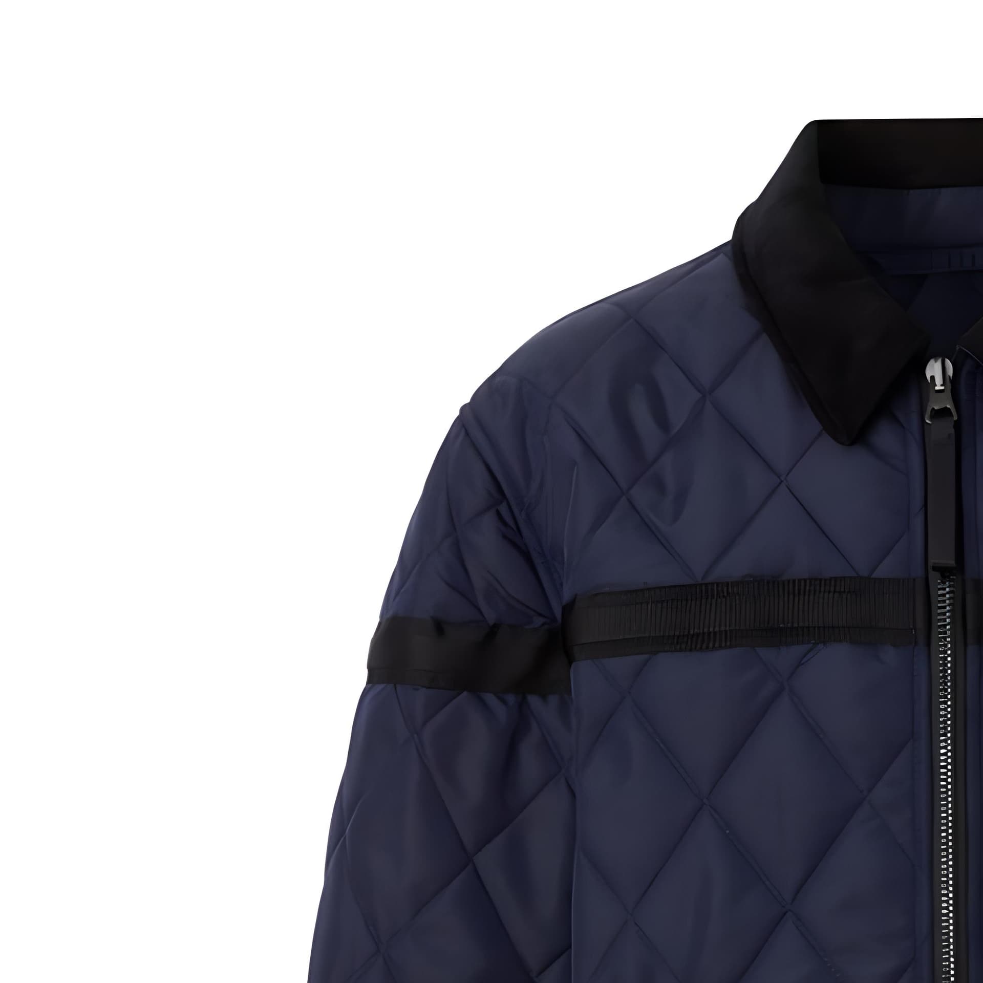Куртка Burberry Quilted Jacket - изображение 5