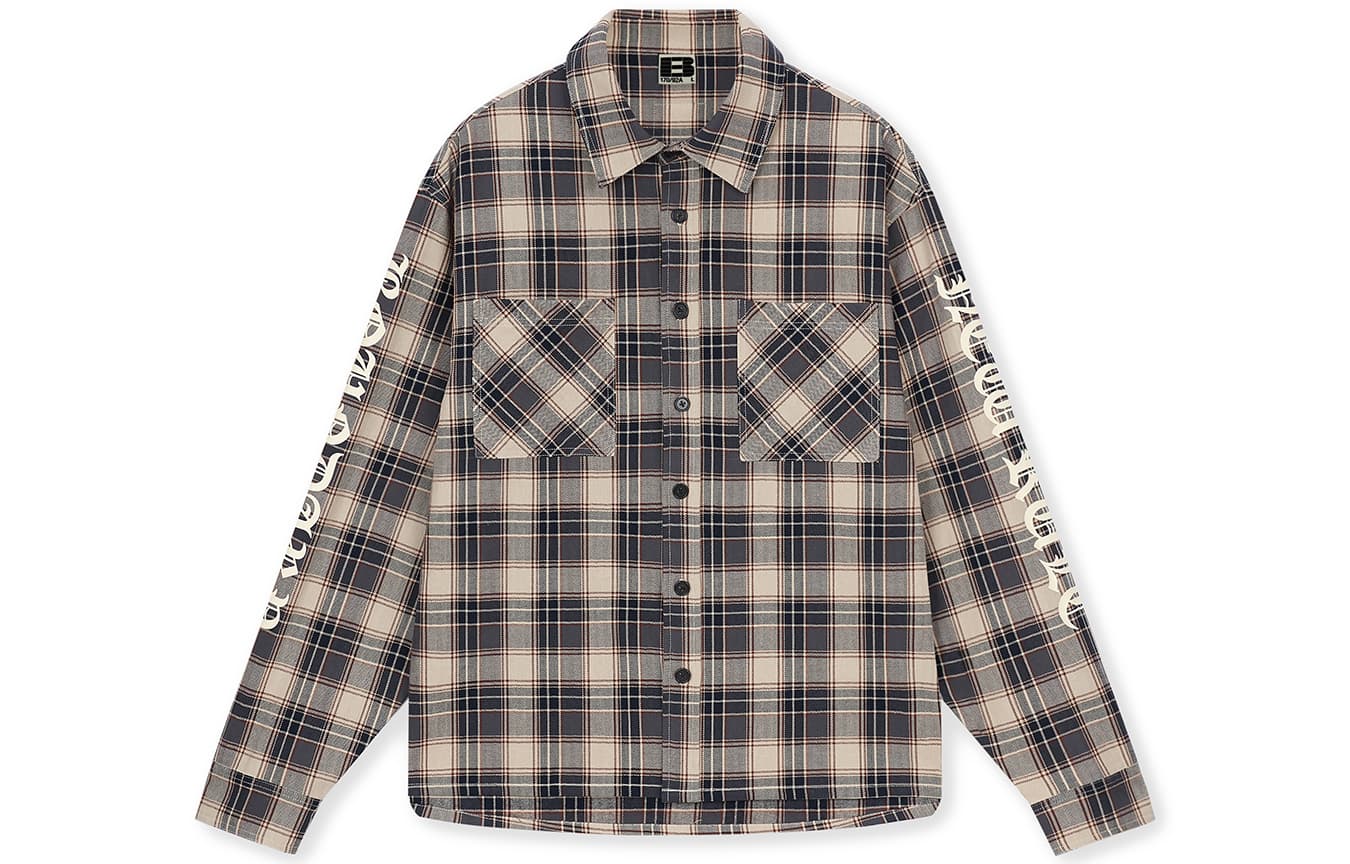 Рубашка BONELESS SS23 Logo - изображение 1