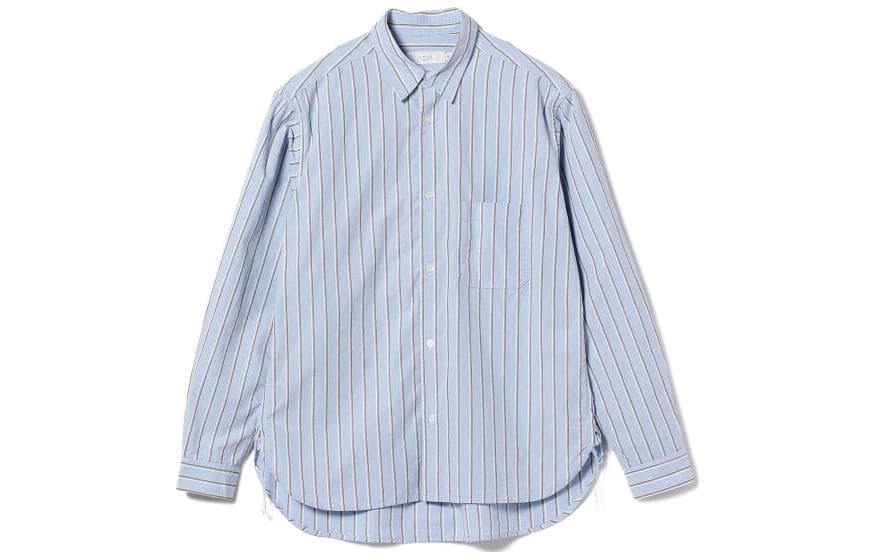 Рубашка beams SS23 - изображение 1