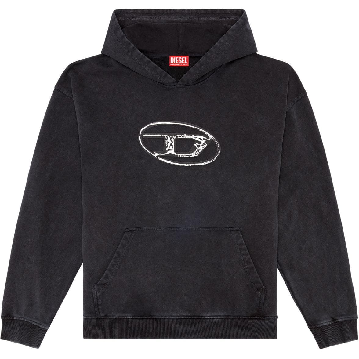 Худи DIESEL SS24 - изображение 1