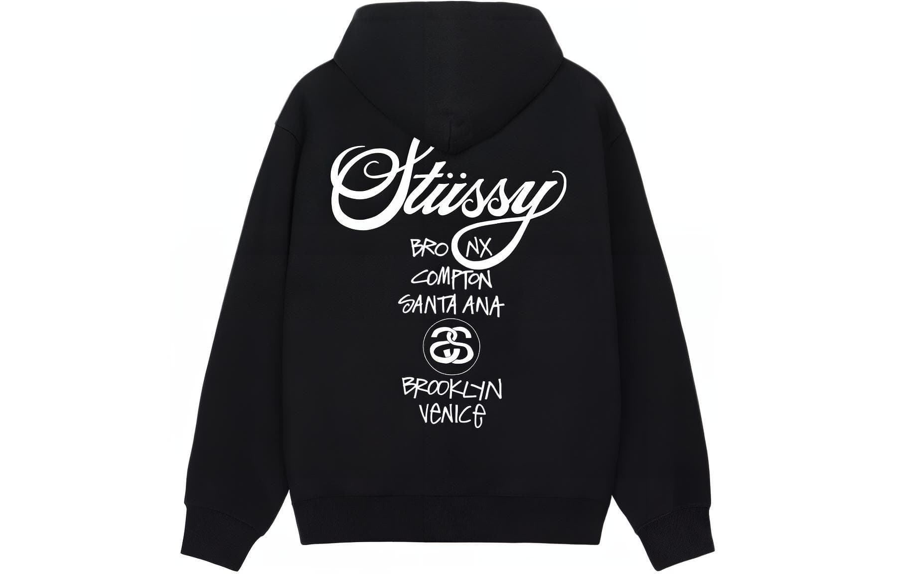 Худи Stussy SS24 - изображение 1