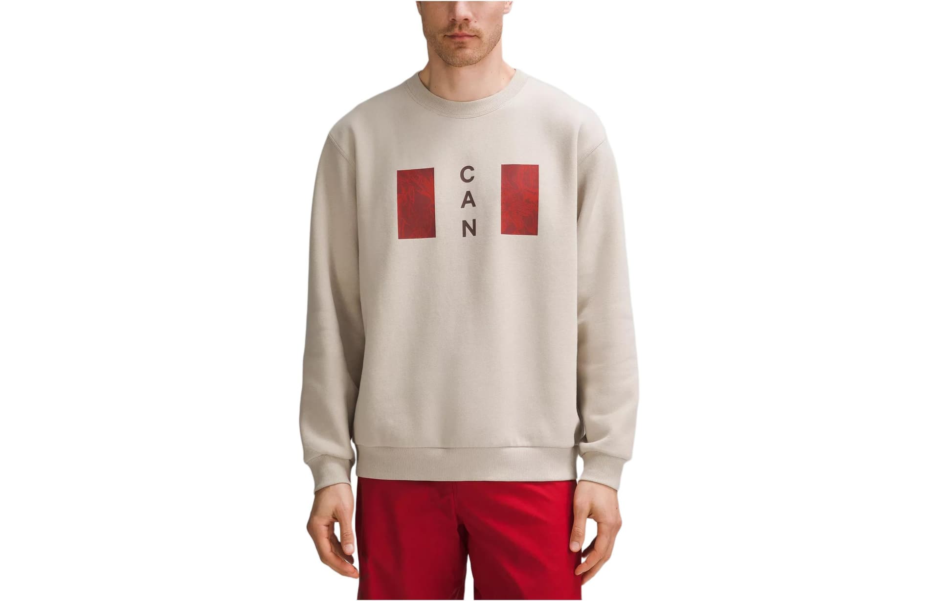 Худи lululemon Team Canada - изображение 1