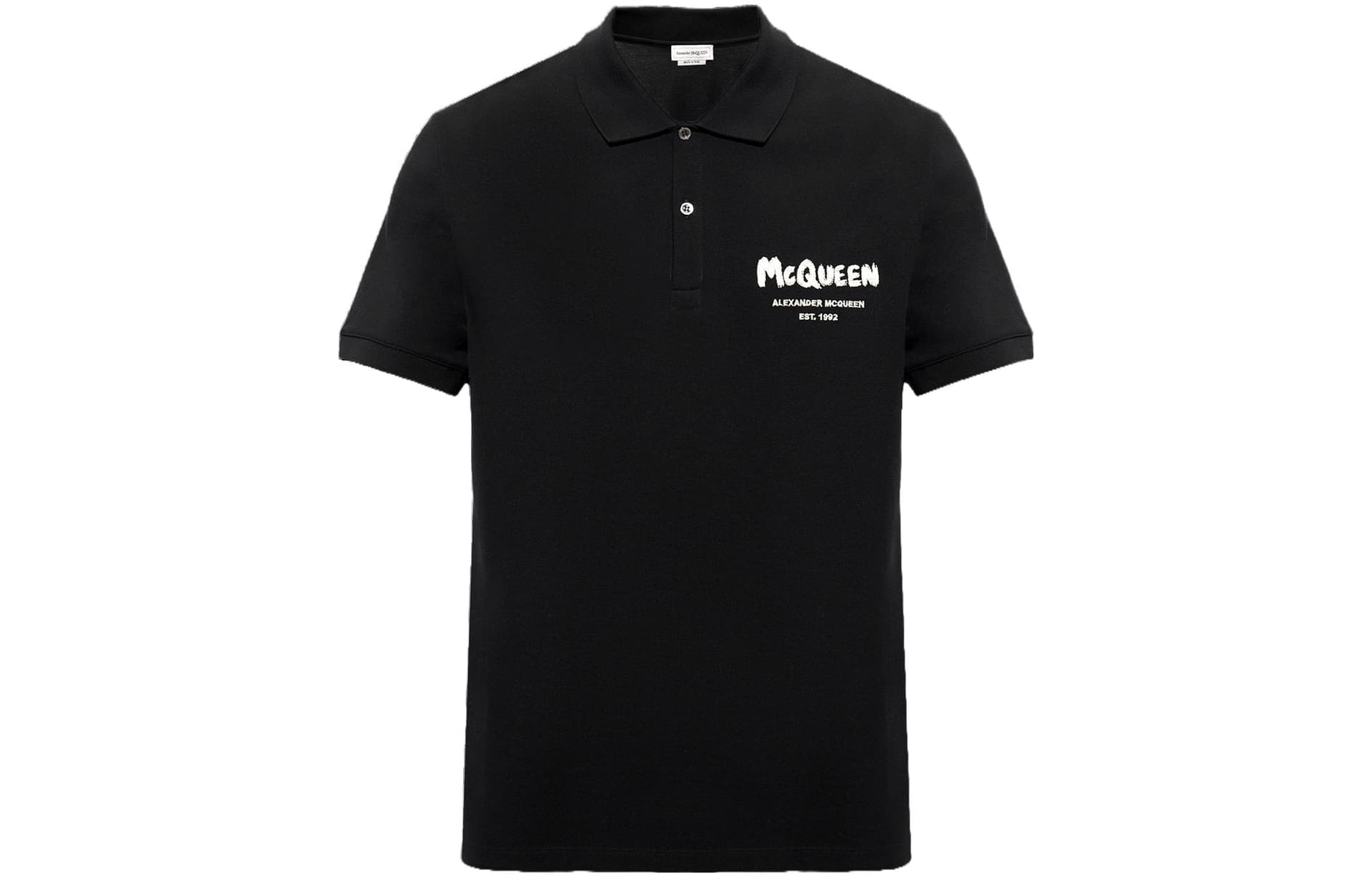 Поло Alexander McQueen Polo
