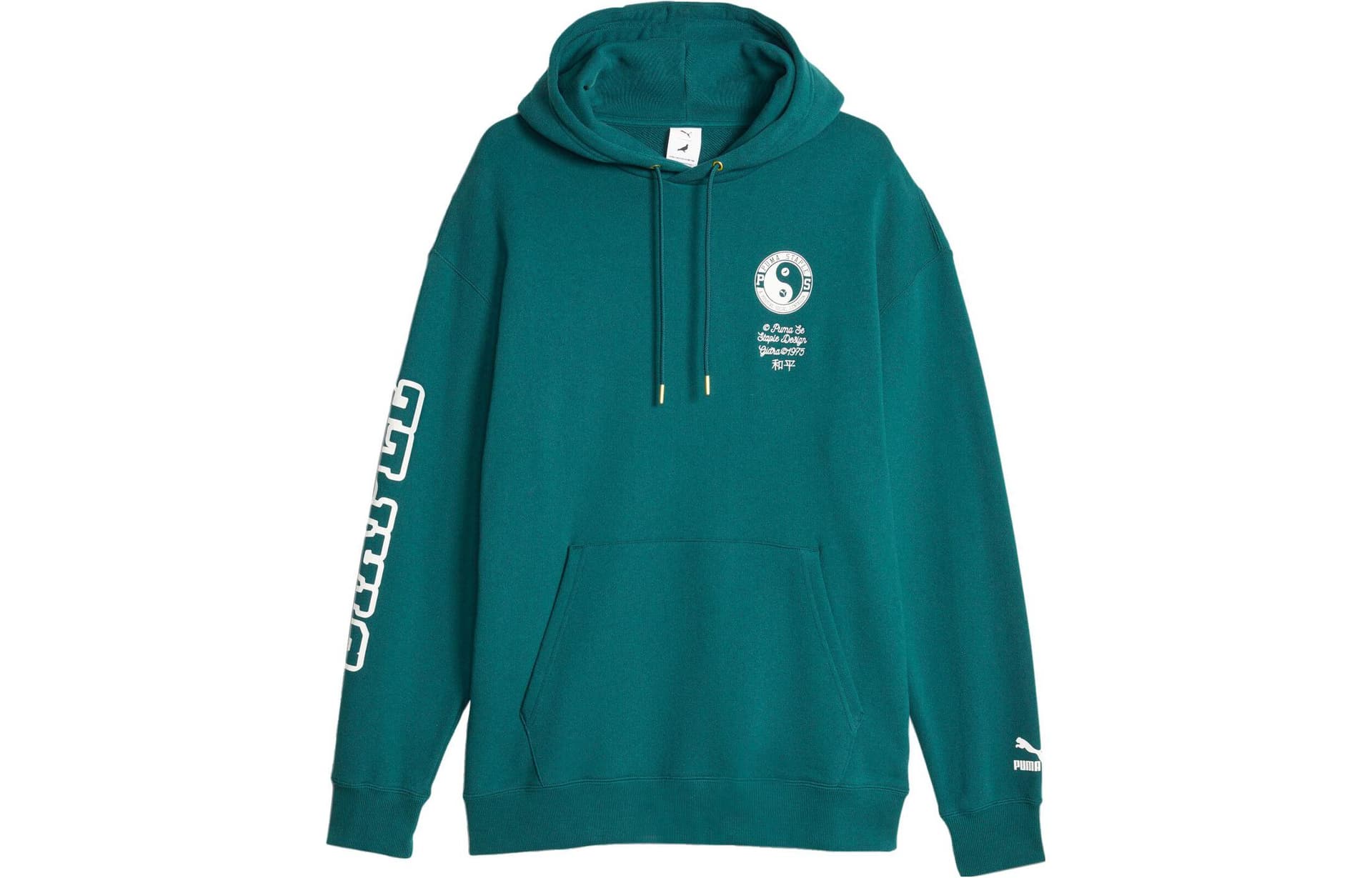 Худи PUMA x STAPLE SS23 - изображение 1