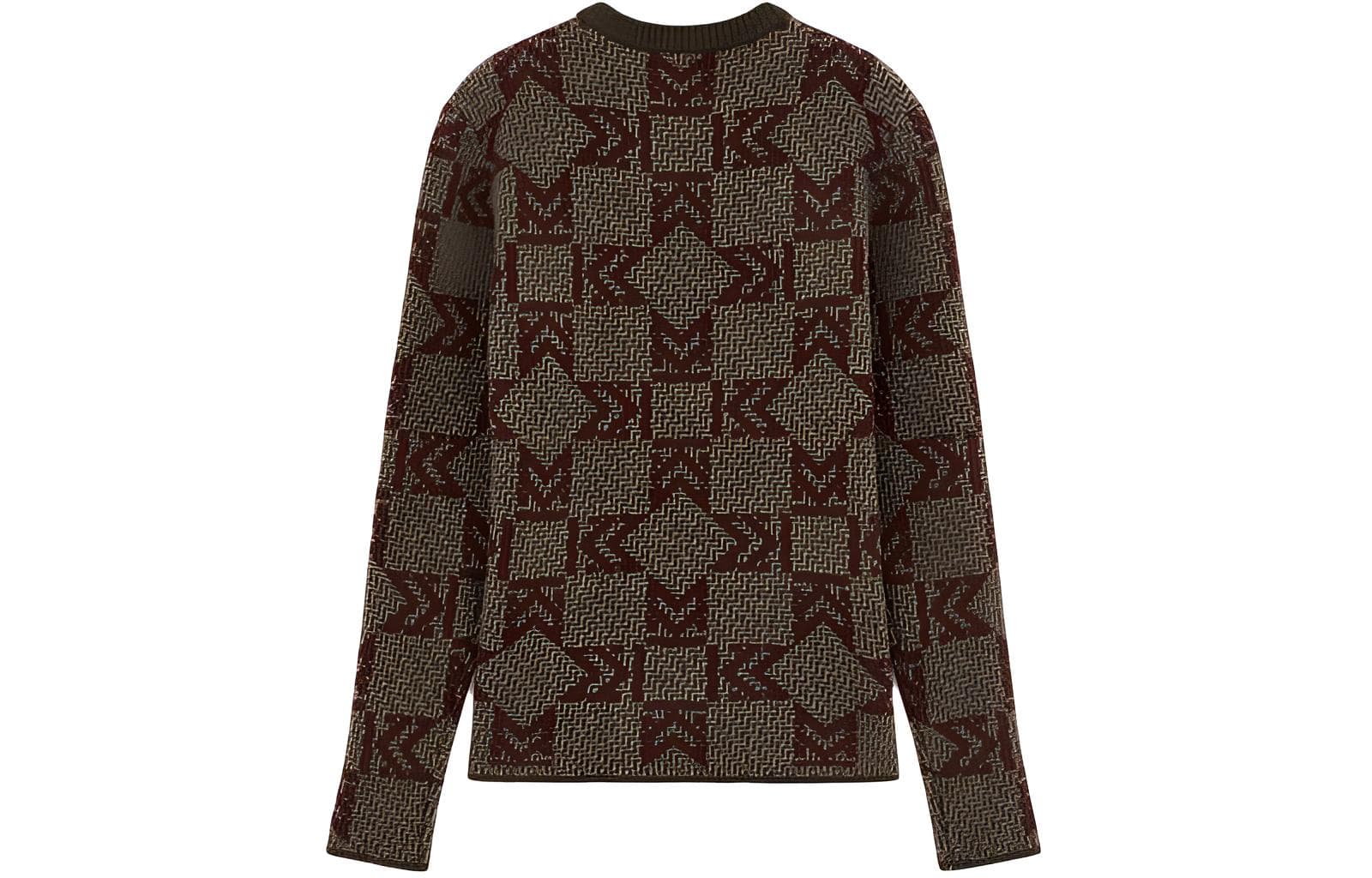 Maison Kitsune FW20 Трикотаж Унисекс Многоцветный - изображение 2