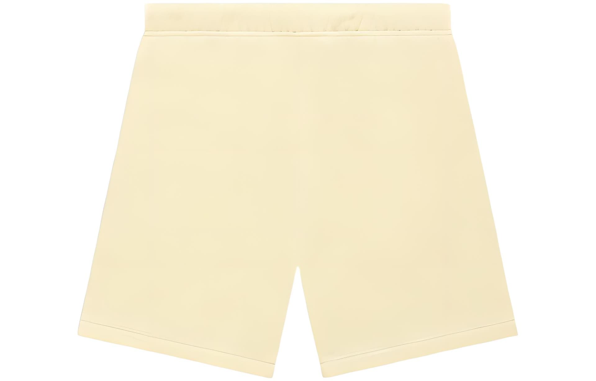 Шорты Fear of God Essentials Shorts Canary - изображение 2