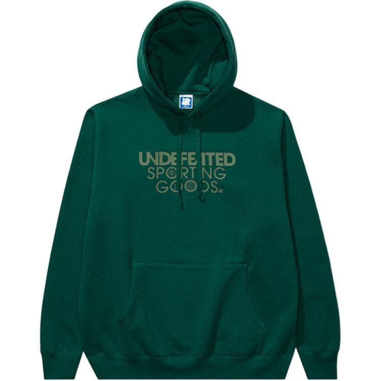 Худи UNDEFEATED - изображение 1