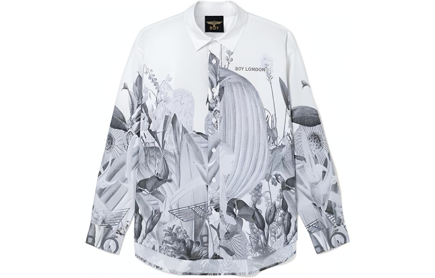 Рубашка Boy London SS22 - изображение 1