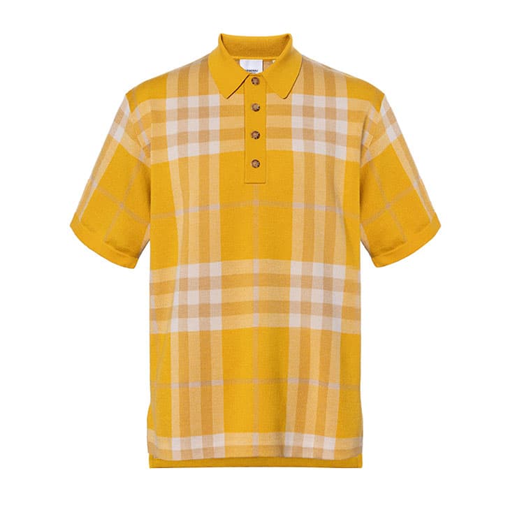 Поло Burberry SS23 Polo - изображение 1