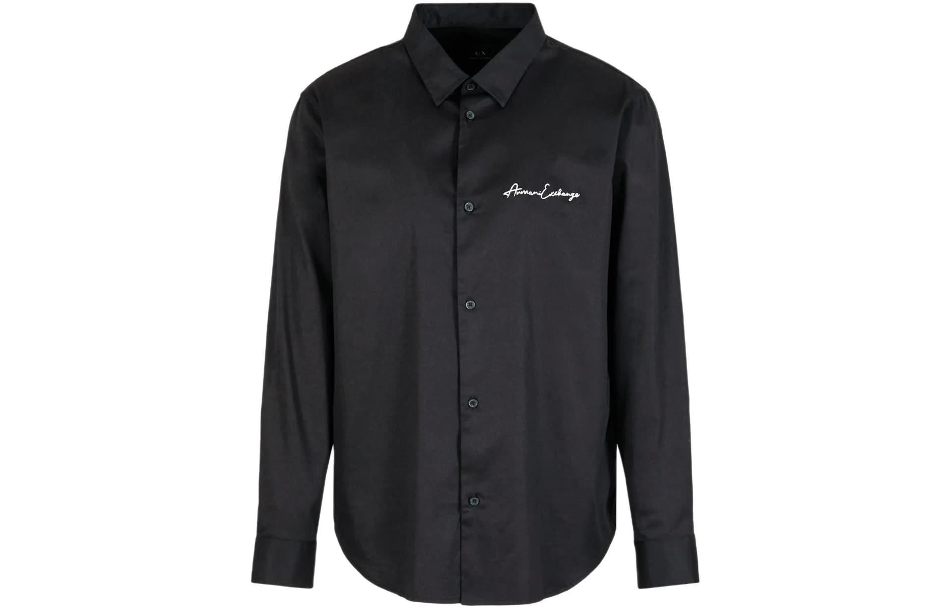 Рубашка ARMANI EXCHANGE SS24 Logo - изображение 1