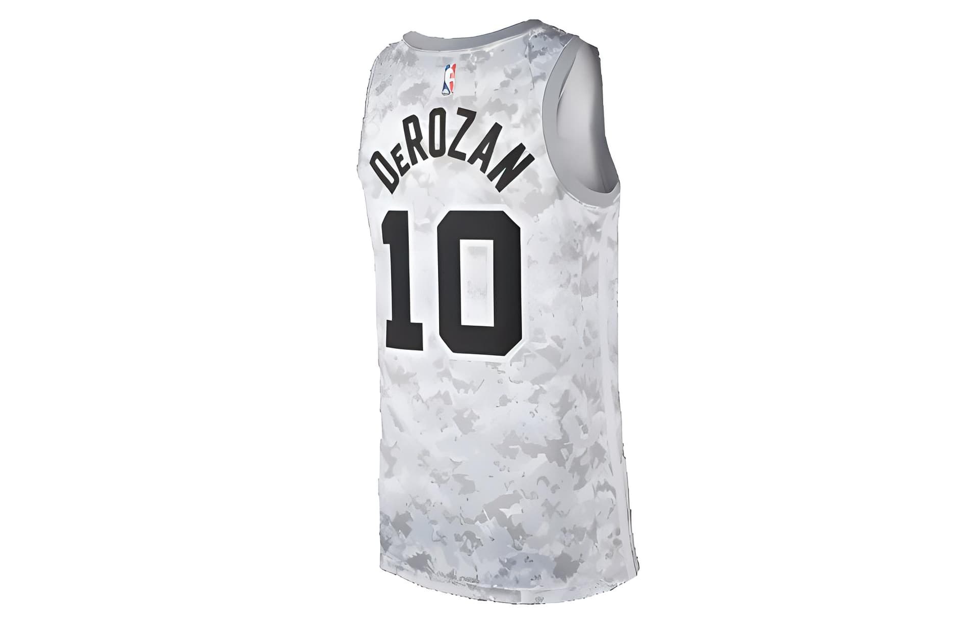 Баскетбольная майка Nike NBA SW - изображение 2