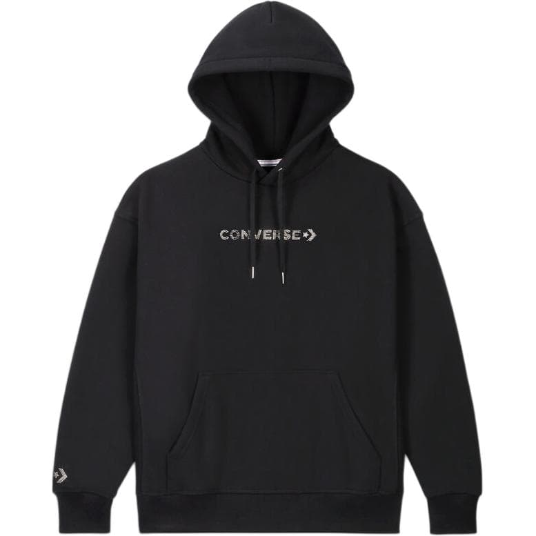 Худи Converse x SWAROVSKI SS24 logo - изображение 1