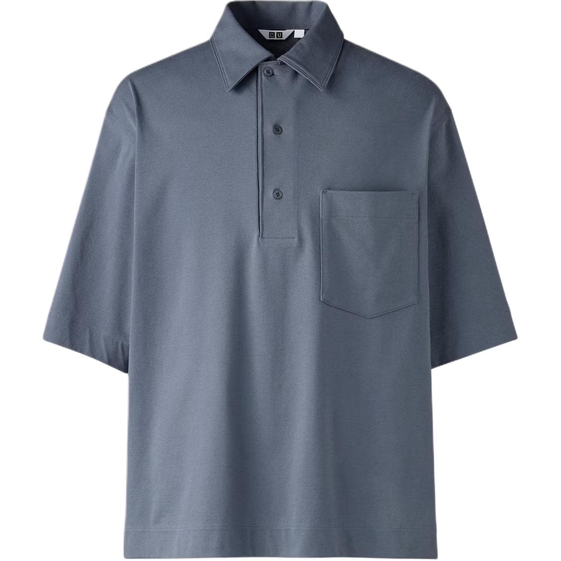 Поло UNIQLO SS25 U Polo - изображение 1