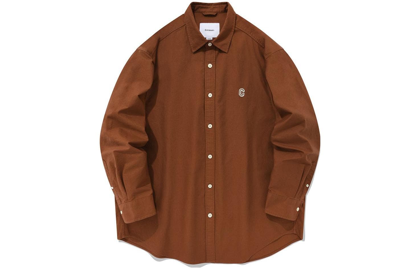 Рубашка COVERNAT SS23 C - изображение 1
