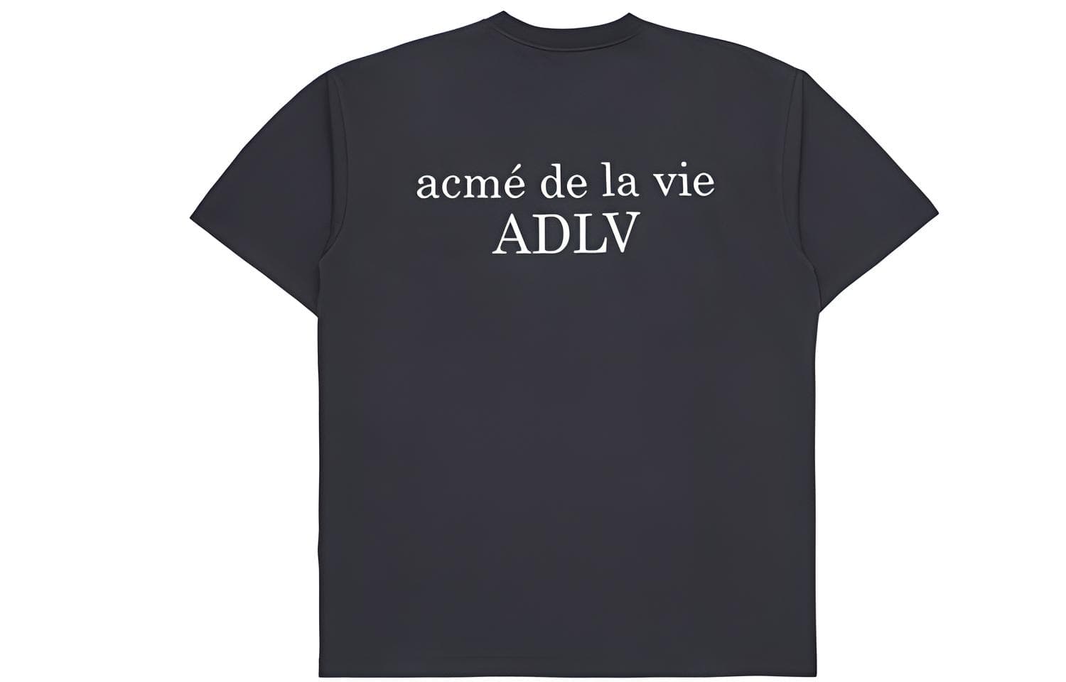 Футболка acme de la vieADLV ADLV SS23 T - изображение 2