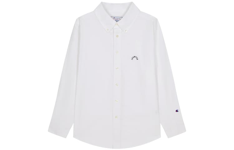 Рубашка Champion MEN'S CASUAL SS24 Logo - изображение 1