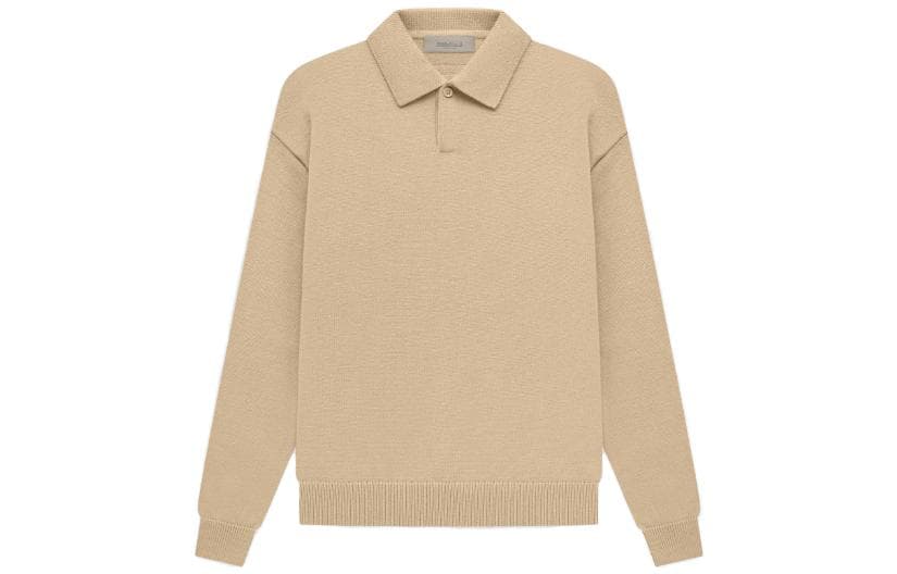 Поло Fear of God Essentials SS23 Polo - изображение 1