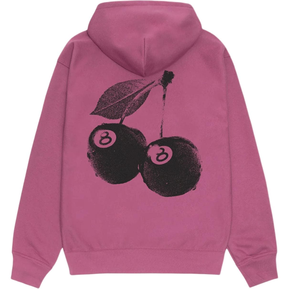 Худи Stussy SS24 CHERRIES HOODIE - изображение 1