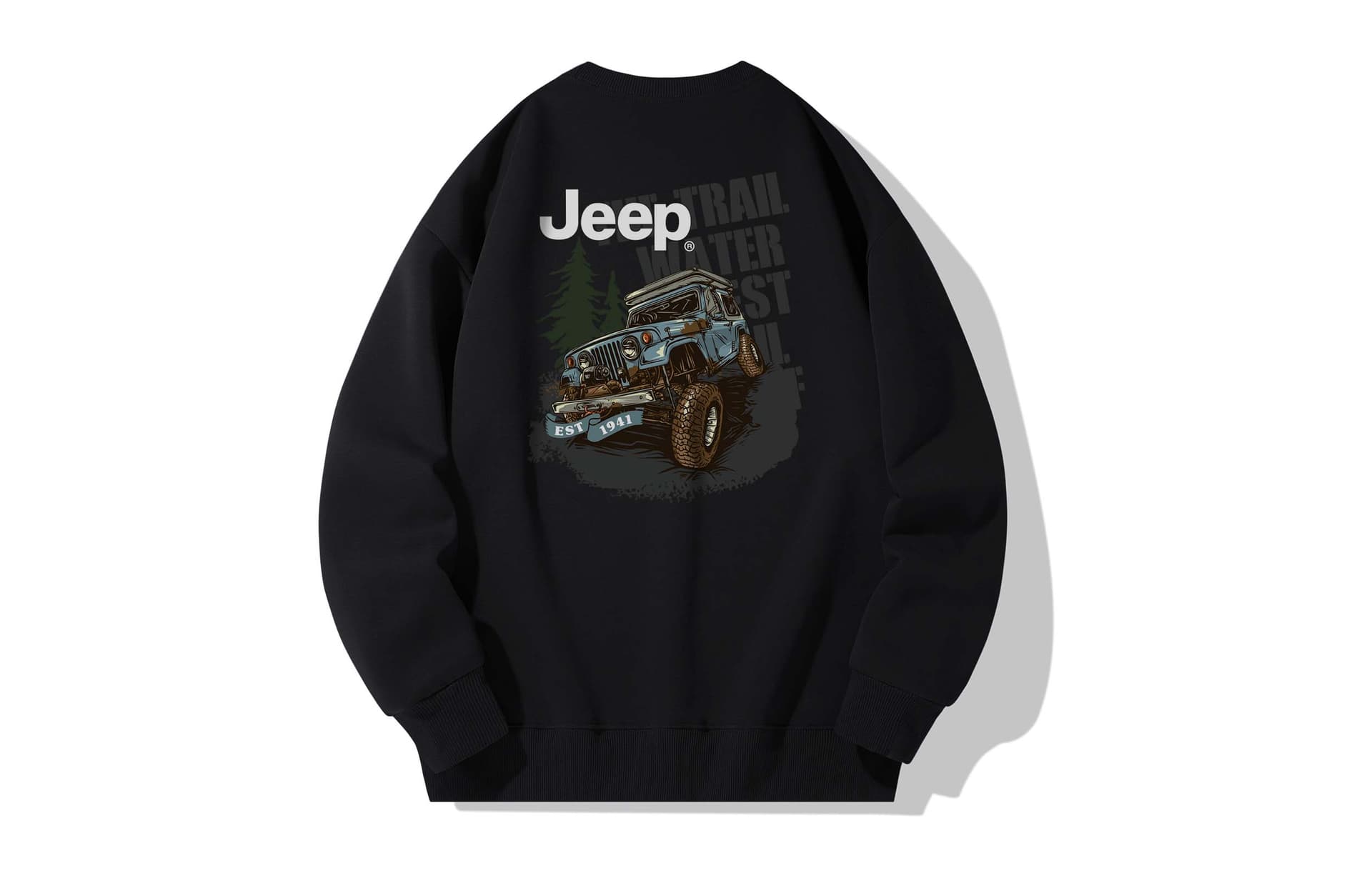Худи Jeep - изображение 3