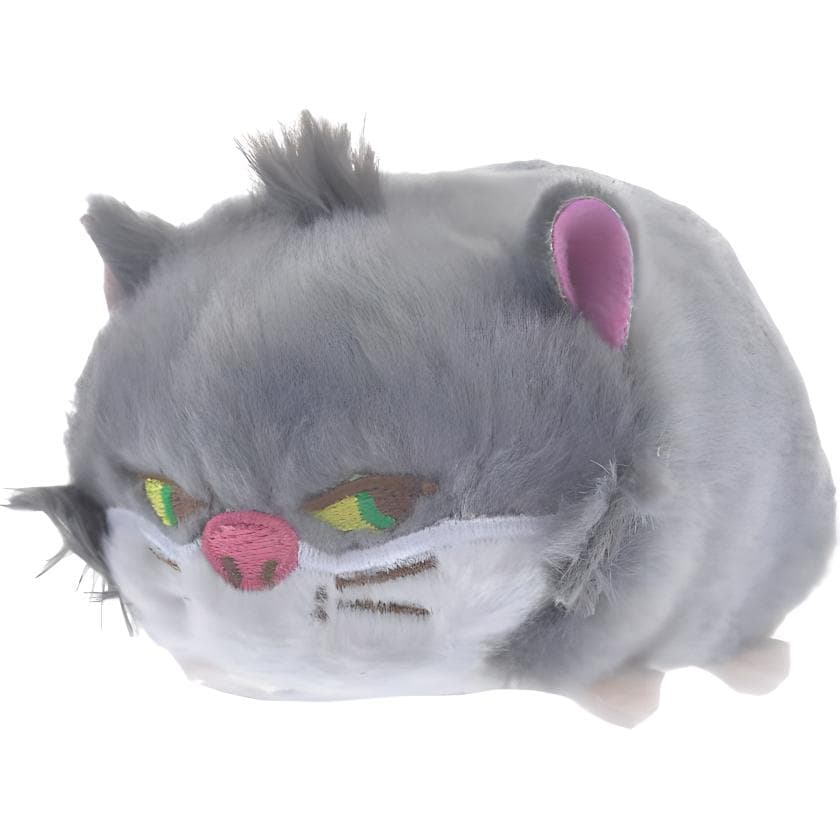 Мягкая игрушка Disney Токийский Дисней Люцифер Поколение 1 Tsum Котенок Кукла Мягкая Игрушка 7 см Длина Тела - изображение 1