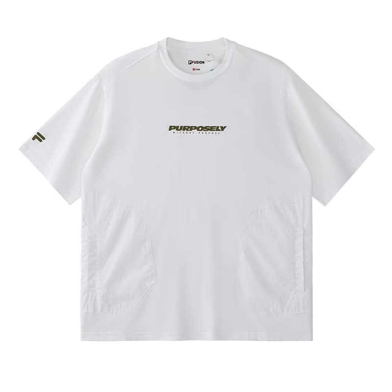 Футболка FILA FUSION T - изображение 1