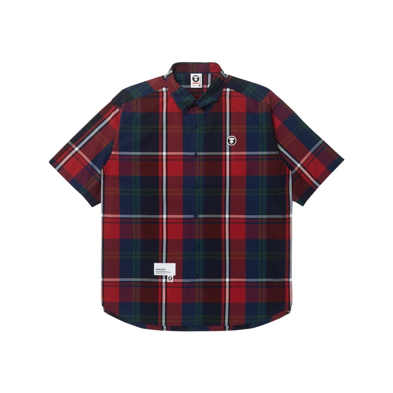 Рубашка Aape SS23 - изображение 1