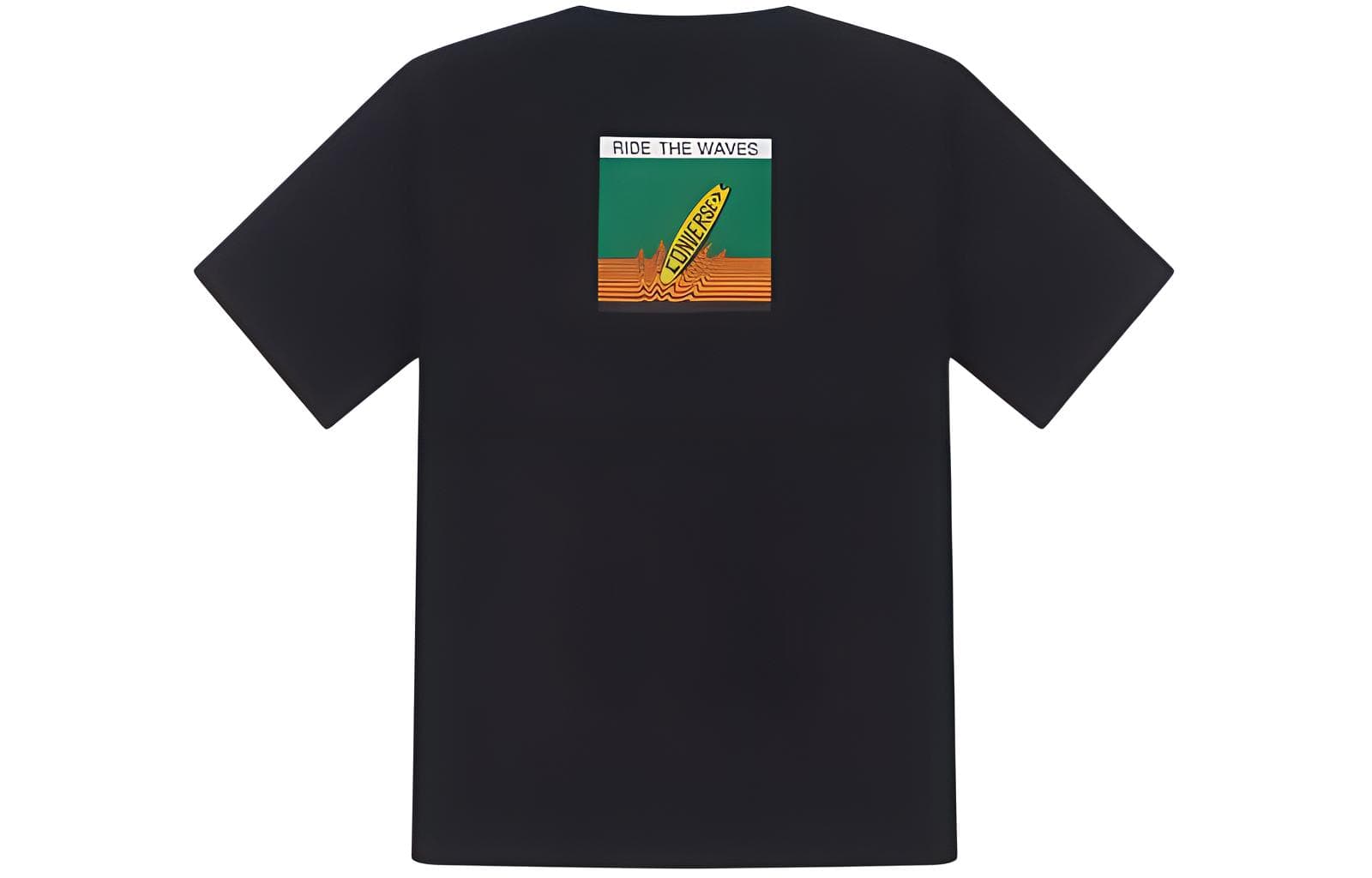 Футболка Converse SS24T - изображение 2