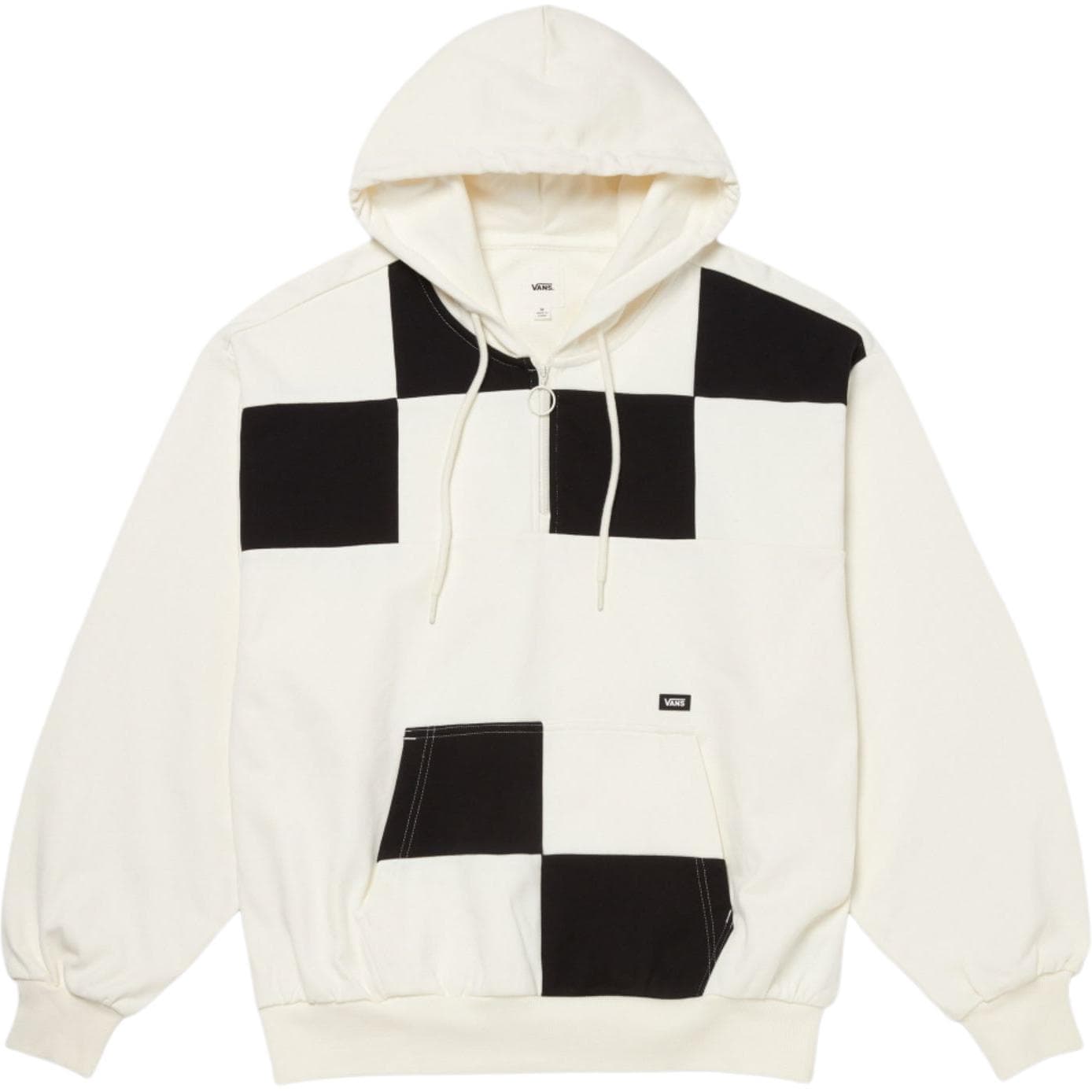 Худи Vans Checker Толстовка Унисекс Конфетный - изображение 1