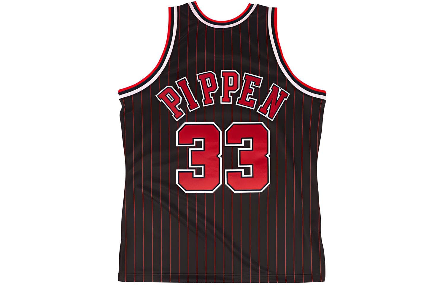 Баскетбольная майка Mitchell Ness NBA AU 95-96 33 - изображение 2