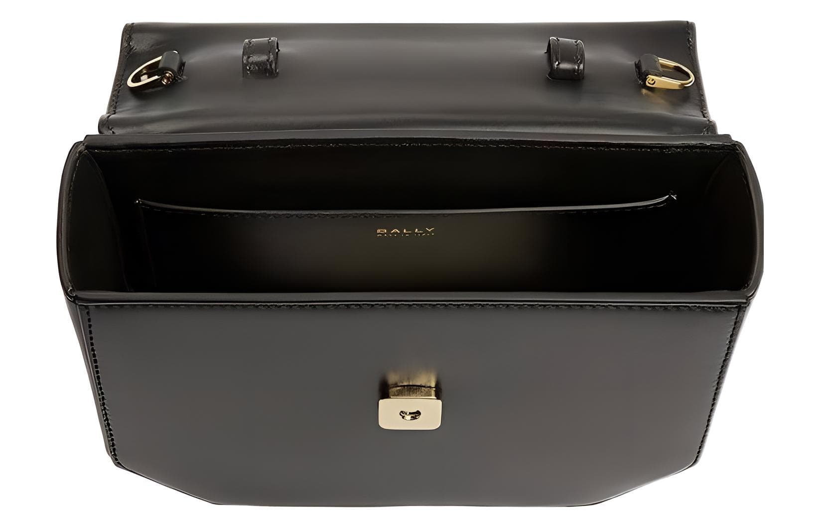 Сумка BALLY Emblem Logo - изображение 3