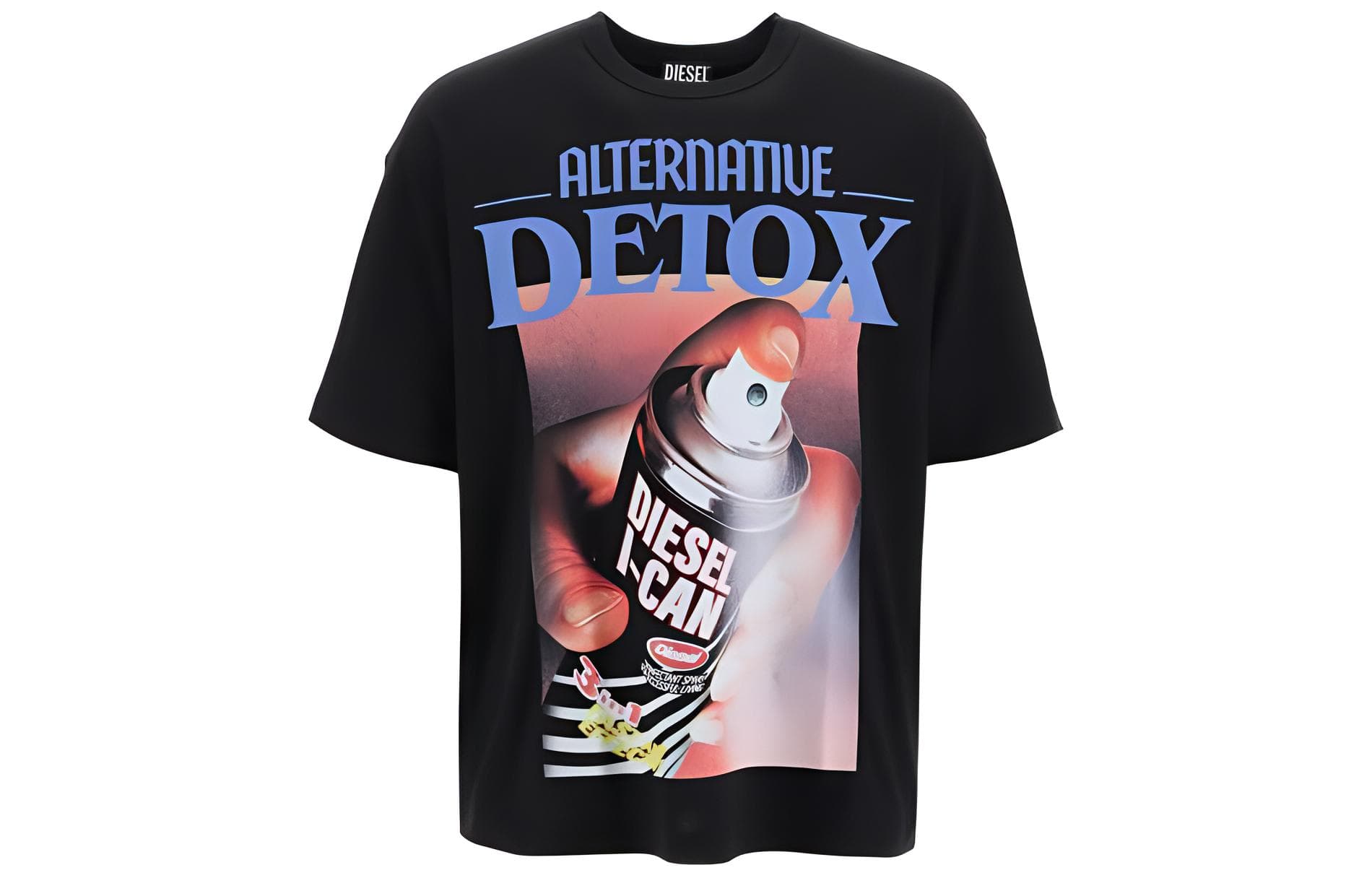 Футболка DIESEL SS23 T - изображение 1