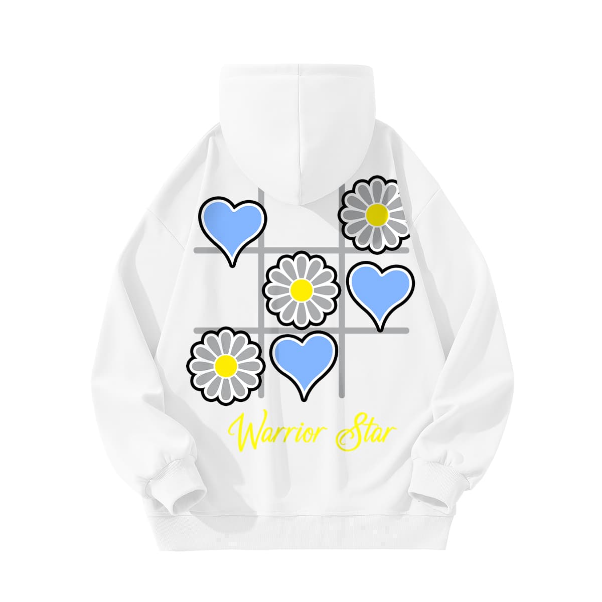 Худи Warrior LOGO - изображение 1