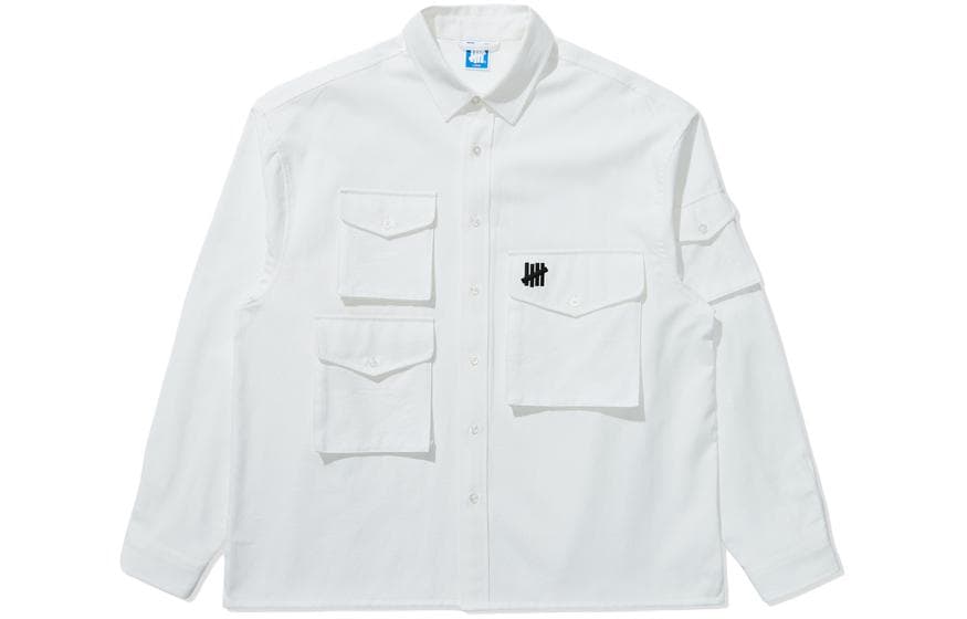Рубашка UNDEFEATED SS24 - изображение 1