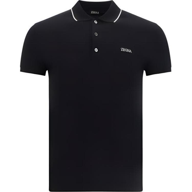 Поло Zzegna SS23 LogoPolo - изображение 1