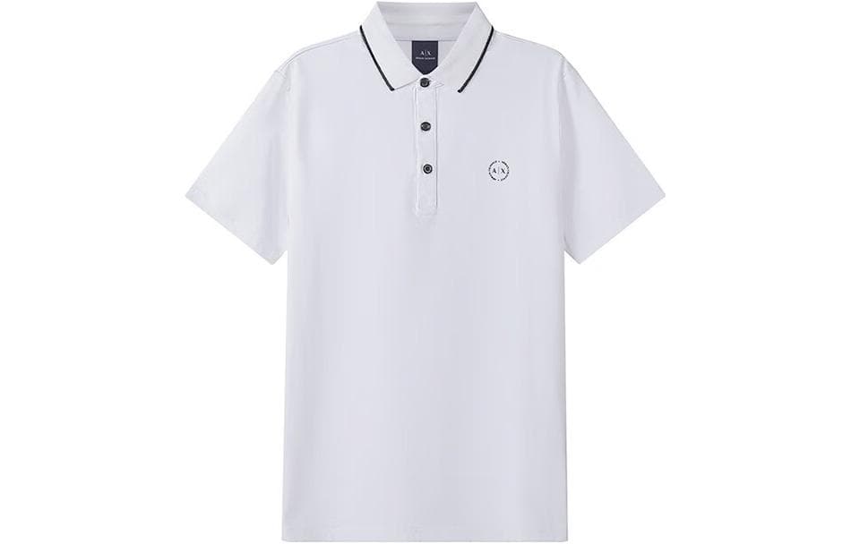 Поло ARMANI EXCHANGE LogoPolo - изображение 1