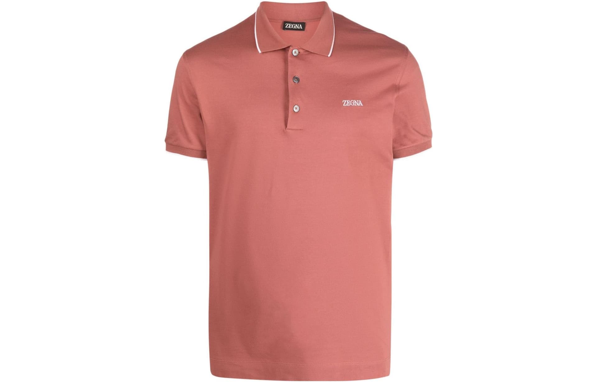 Поло Zegna SS23 LogoPolo - изображение 1