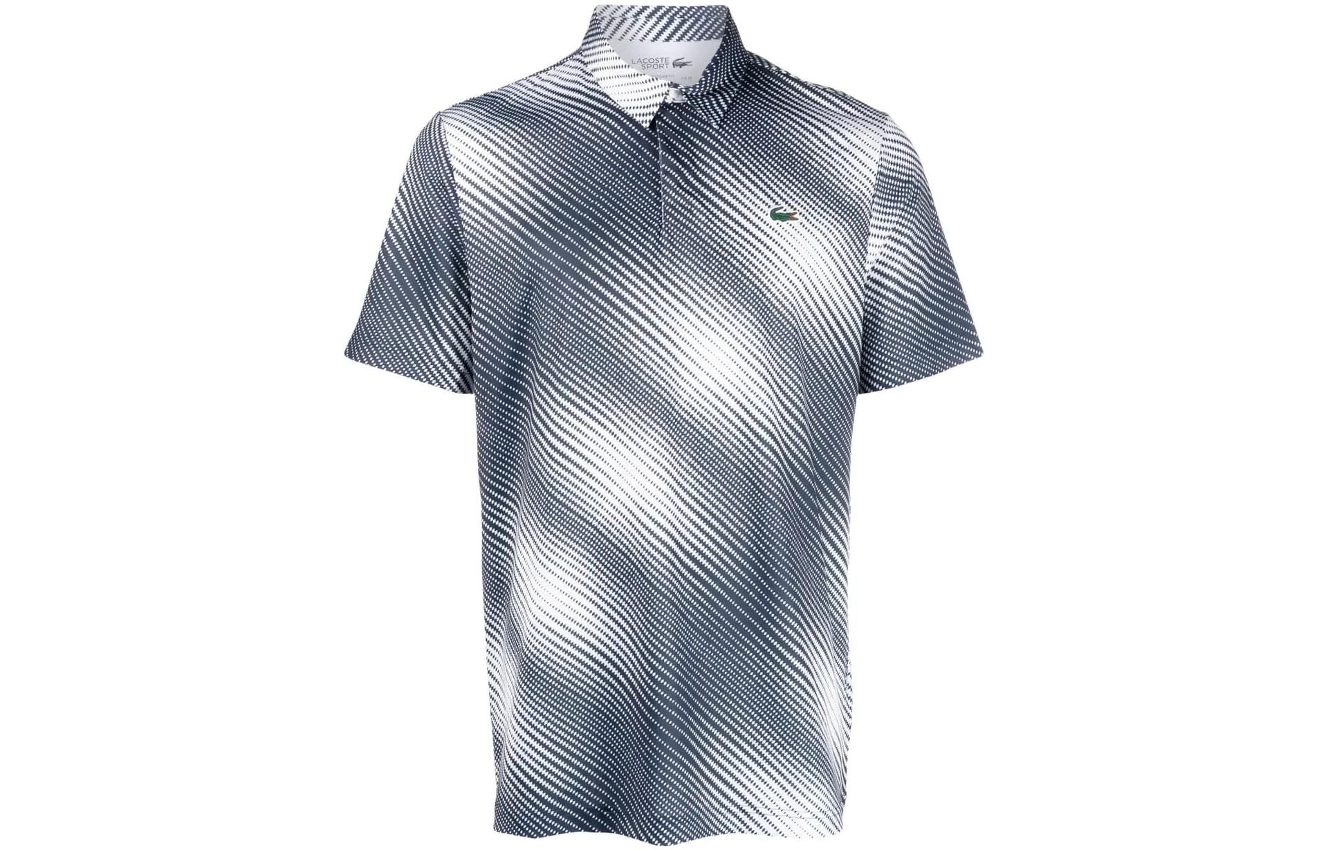 Поло LACOSTE SS23 LogoPolo - изображение 1