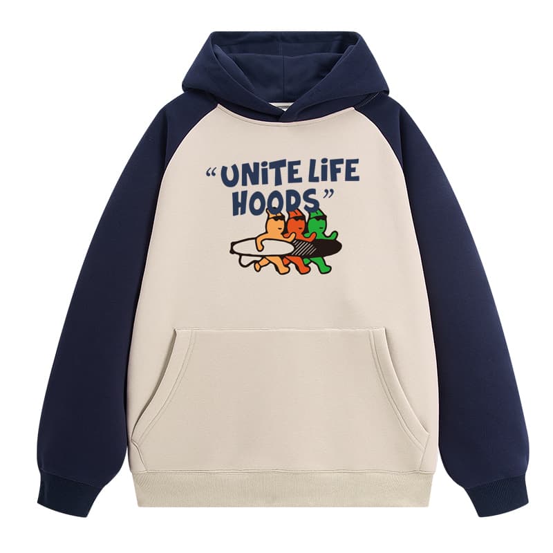 Кофта Unite Life HOODS Свитшот Мужской - изображение 5
