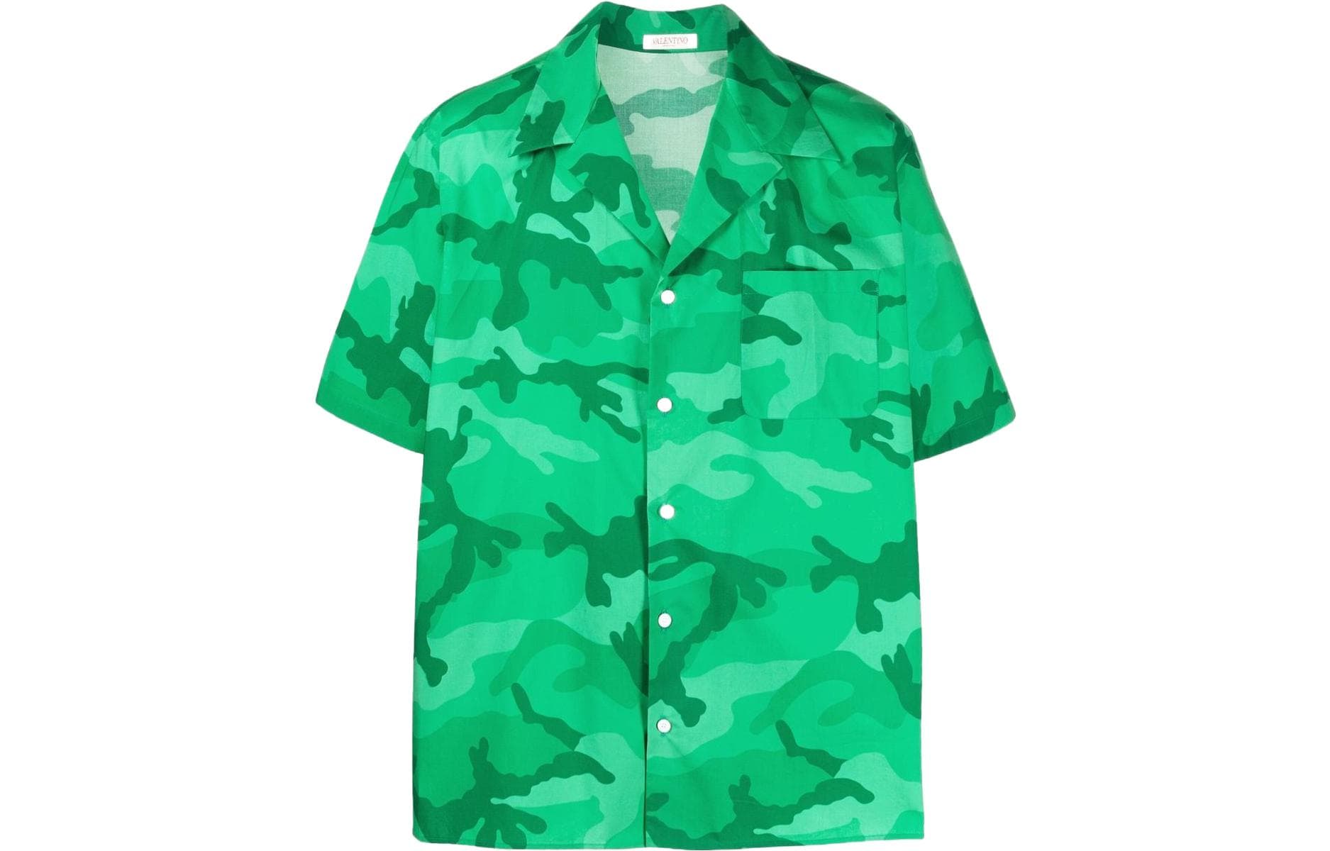 Рубашка Valentino FW22 - изображение 1